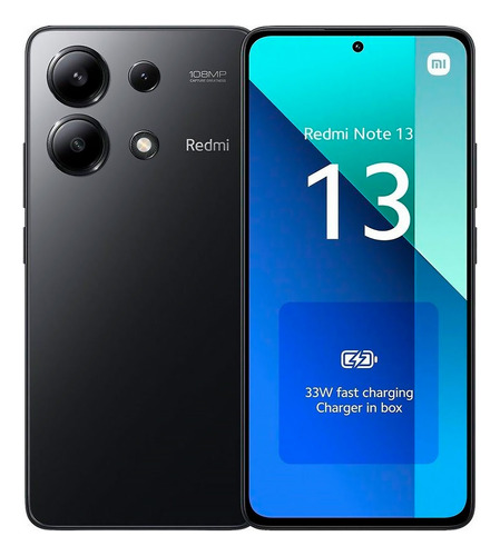 Xiaomi Redmi Note 13 128gb / 8gb Ram Global Camera 108 Mp