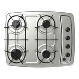 Fogão Cooktop Gás Venax Cook 4 Inox 127v/220v