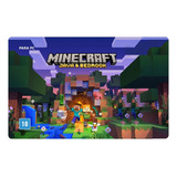 Minecraft: Java & Bedrock Edition  Microsoft Key Pc Digital 
