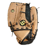 Guante Beisbol Softbol Wilson A650  A0650 Talla 13 Adulto