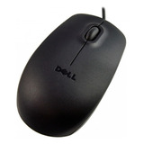 Mouse Dell Optical Usb Modelo Ms111 Cor Preto C/ 10 Unidades