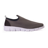 Zapatillas Kioshi Bokeh Hombre Gris