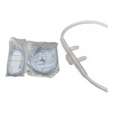 Canula Nasal Bigotera Oxigeno + Extension 2 M + Conector