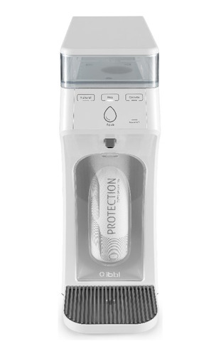 Purificador De Agua Ibbl E-due Freedom Bivolt Branco