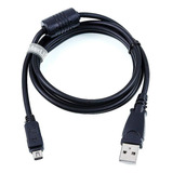 Maxllto Cable Usb Para Olympus Tough Tg-810 Tg-820, Extra La