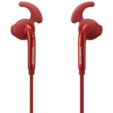 Auriculares Con Cable 3.5mm Samsung Active Inear Rojo