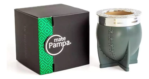 Mate Pampa Xl  Imperial Pvc Colores 