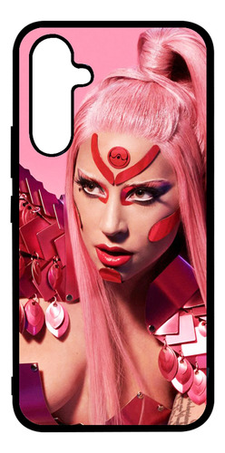 Funda Personalizada Lady Gaga Para iPhone Xiaomi LG  
