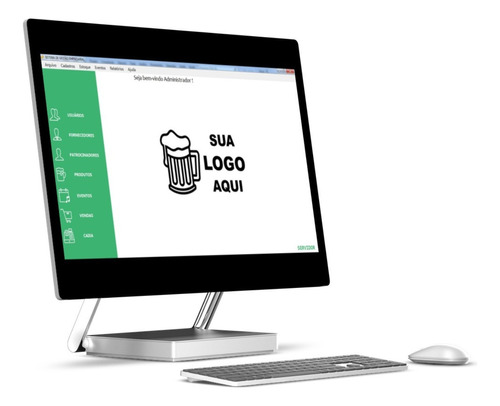 Sistema Para Impressão De Fichas De Bar E Ingressos 