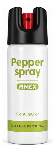 1 Pz 90 Gr Gas Pimienta Lacrimogeno Defensa Personal Premium | Meses sin interés