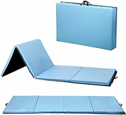 Colchonetas - Gymnastics Mat Gym Mat Tumbling Mat Floding, T