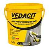 Aditivo Impermeabilizante 3,6l (vedacit) Otto Baumgart