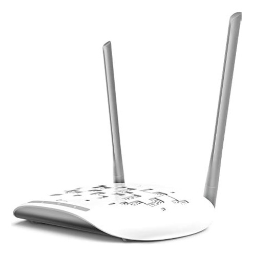 Punto De Acceso Wifi Tp-link Tl-wa801n, 2.4ghz 300mbps, Comp