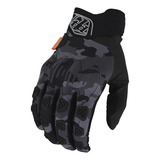 Luva Troy Lee Scout Gambit Glove Camo