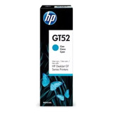 Tinta Para Hp Gt52 Cyan Original Hp Deskjet Gt 5820