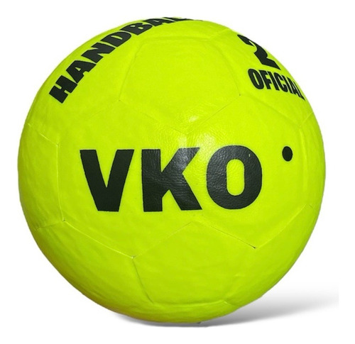 Pelota De Handball Balonmano Reglamentaria N2 Vko C/ Válvula