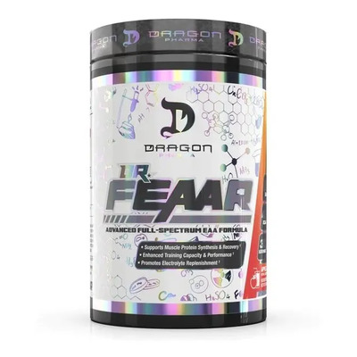 Aminoacidos Dragon Pharma Dr. Feaar 30 Servicios Bcaa Sabor CHERRY POMEGRANATE | MercadoLibre