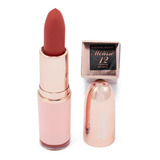 Lipistick  Mousse  Romantic Beauty Multi.color 12 Un.