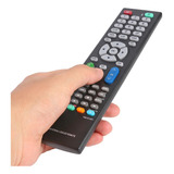 Control Remoto Universal Tv Led Lcd Smart Netflix Youtube 3d