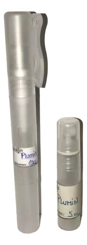 30 Plumin 10cc Pulverizador Muestra Perfumes Esencia