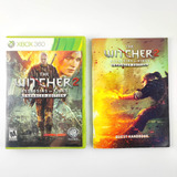 The Witcher 2 Assassins Of Kings + Quest Handbook Xbox 360