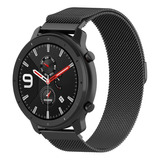 Pulseira Para Xiaomi Amazfit Gtr 47mm Ou 42mm Metal 