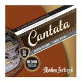 Encordado Criolla Clásica Cantata Medium Tension 630