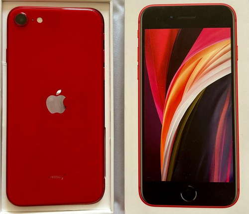 Apple iPhone SE (2da Generación) 128 Gb - (product)red