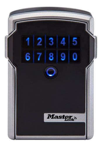 Cerradura Digital Montable Master Lock 3.1/4 PLG 5441dmx