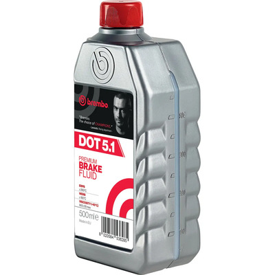 Liquido De Frenos Brembo Dot 5.1 500 Ml | Meses sin interés