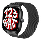 Pulseira Milanese Para Amazfit Gts4 A2168 / Gts 4 Mini A2176