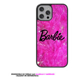 Funda Diseño Para Xiaomi Pink Barbiie #2