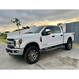 Ford F-250 2018 6.7l Super Duty Cab Dob Diesel 4x4 At