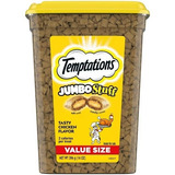 Temptations Mixups Gato Pollo 396g 14oz Americano Premios