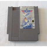 Top Gun Juego Original Para Nintendo Nes 1987 Konami