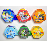 Beyblade Burst - Colección Mcdonalds