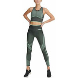 Tops - Dkny Sport Womens Fitness Running Sports Bra Green Xs