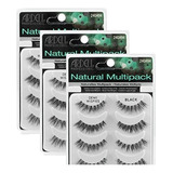 Multipack Natural Profesional Ardell - Demi Wispies Black By