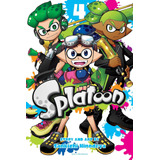 Libro: Splatoon, Vol. 4 (4)