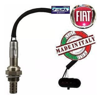 Sensor Sonda Lambda - Fiat Siena Palio Idea Fiorino Uno - Motor Fire 1.3 1.4 Foto 3