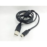 Cabo Usb Para Carregar Controle De Ps3 Com 1,5 Metros