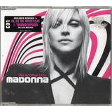 Madonna Die Another Day Single Cd 3 Tracks Part 1 Uk 2002