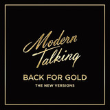 Cd Modern Talking Back For Gold Importado Nuevo Sellado