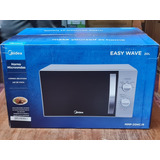 Horno Microondas Midea Easy Wave Mmp-20ncj9 20 Litros