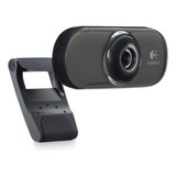 Nueva Logitech Webcam C210 (cámaras Y Marcos).