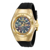 Reloj Technomarine Tm-115325 Negro Mujer