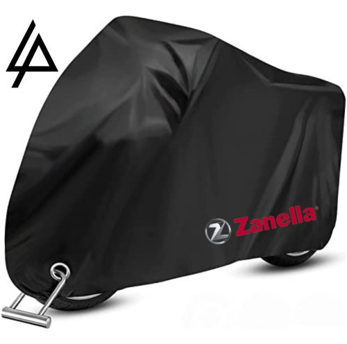 Cobertor Impermeable Para Moto Zanella Zt 150- Rx 150-styler