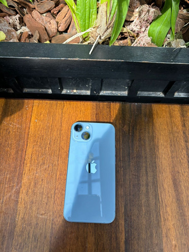 Apple iPhone 14 (128gb) Azul - Seminovo 