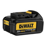 Bateria De Lítio Dewalt 20v 3.0ah - Dcb200-b3 - Dewalt