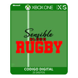 Sensible Blood Rugby Xbox